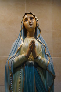 Our Lady of Lourdes « Marian Center of San Antonio